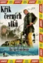 Křik černých vlků - DVD