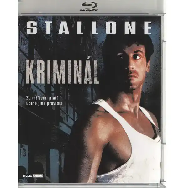 Kriminál ( blu-ray )