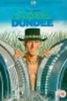 Crocodile Dundee (Krokodýl Dundee) - DVD plast