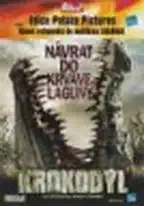 Krokodýl - Návrat do krvavé laguny - DVD