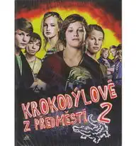 Krokodýlové z předměstí 2 - DVD