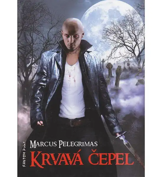 Krvavá čepel - Marcus Pelegrimas