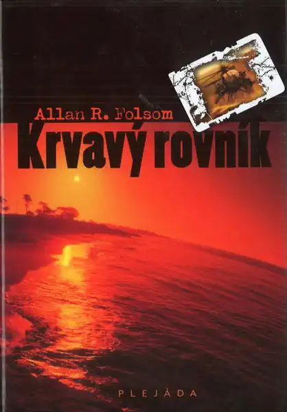 Krvavý rovník - Allan R. Folsom