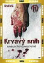 Krvavý sníh - DVD pošetka