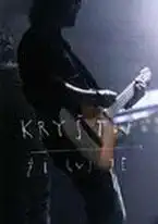 Kryštof - Ži(v)je - DVD pošetka