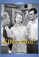 Kudy kam? - digipack DVD