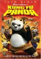 Kung Fu Panda - DVD