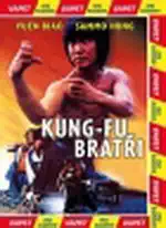 Kung-fu bratři - DVD
