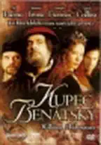 Kupec benátský ( pošetka ) - DVD