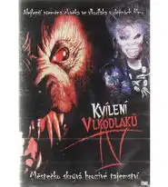 Kvílení vlkodlaků 4 - DVD