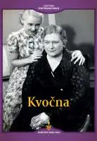 Kvočna - digipack DVD