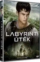 Labyrint: Útěk - DVD