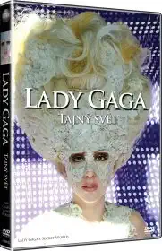 Lady Gaga: Tajný svět - DVD