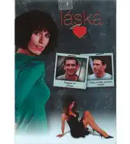 Láska a jiné průšvihy ( pošetka ) DVD