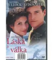 Láska a válka - DVD digipack 