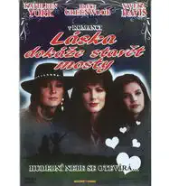 Láska dokáže stavět mosty - DVD