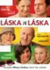 Láska je láska - DVD plast