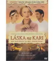 Láska na kari (plast ) - DVD /bazarové zboží/