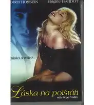Láska na polštáři - DVD