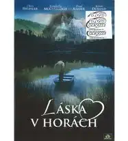 Láska v horách - DVD