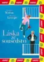 Láska ze sousedství - DVD