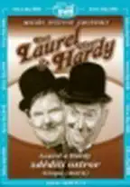 Laurel a Hardy zdědili ostrov - DVD