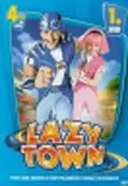 Lazy Town DVD 1