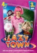 Lazy Town DVD 3