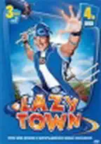 Lazy Town DVD 4