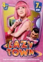 Lazy Town DVD 7