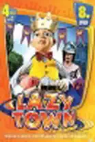 Lazy Town DVD 8