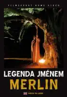 Legenda jménem Merlin - papírová pošetka DVD