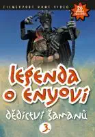 Legenda o Enyovi 3 - DVD box slim