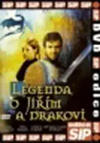 Legenda o Jiřím a drakovi - DVD