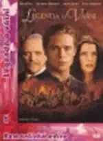 Legenda o vášni ( digipack/plast ) DVD