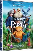 Legendární parta - DVD