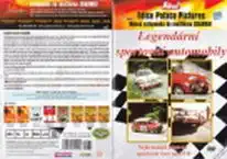 Legendární sportovní automobily - DVD