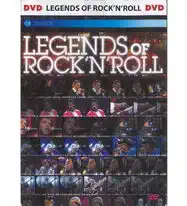 Legends of Rock' N' Roll - DVD