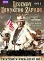 Legendy divokého západu - DVD 1 - Custerův poslední boj