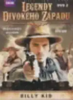 Legendy divokého západu - DVD 2 -Billy Kid