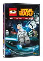 LEGO Star Wars: Nové Yodovy kroniky 1 - DVD plast