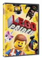 Lego příběh - DVD plast