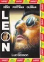 Leon - DVD - pošetka /bazarové zboží/