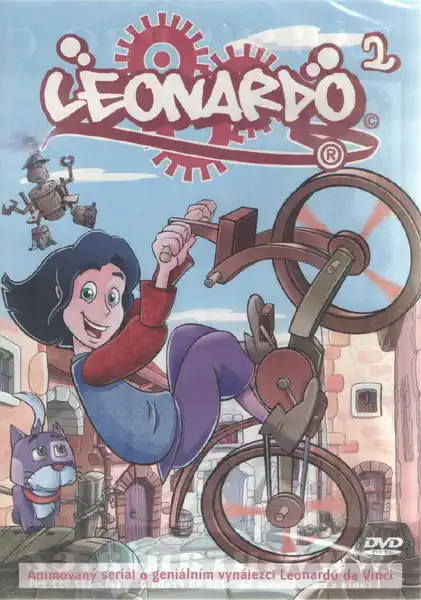 Leonardo 2 - DVD