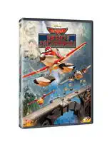 Letadla 2: Hasiči a záchranáři - DVD plast