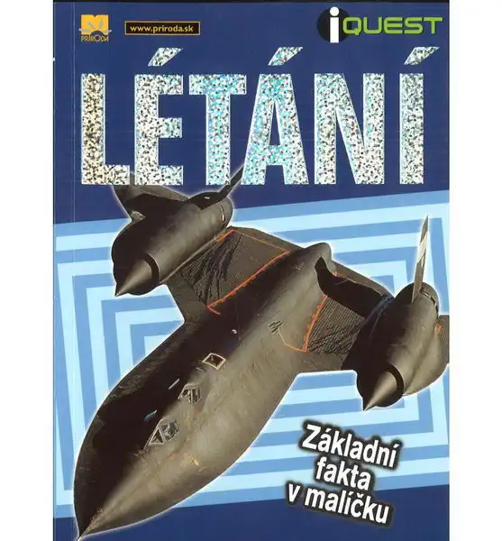 Létání - Rob Alcraft