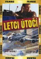 Letci útočí - DVD