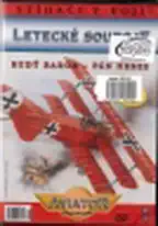 Letecké souboje 1 - Rudý baron - pán nebes - DVD