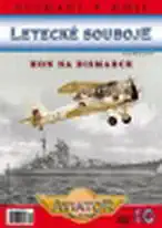 Letecké souboje 10 - Hon na Bismarck - DVD