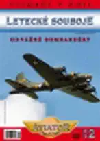 Letecké souboje 12 - Odvážné bombardéry - DVD